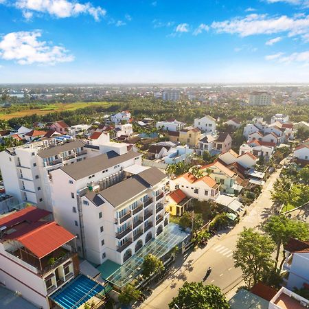 Amina Lantana Hoi An Hotel & Spa المظهر الخارجي الصورة