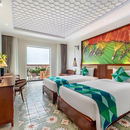 Amina Lantana Hoi An Hotel & Spa المظهر الخارجي الصورة