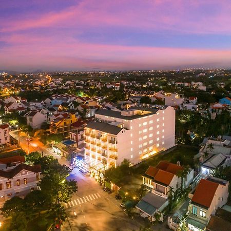 Amina Lantana Hoi An Hotel & Spa المظهر الخارجي الصورة
