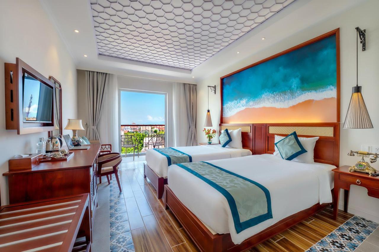 Amina Lantana Hoi An Hotel & Spa المظهر الخارجي الصورة