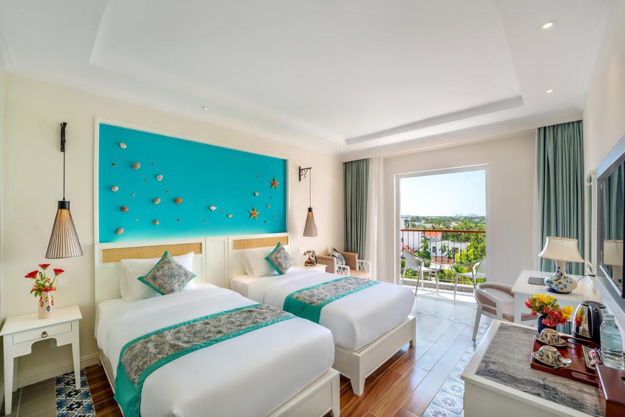 Amina Lantana Hoi An Hotel & Spa المظهر الخارجي الصورة