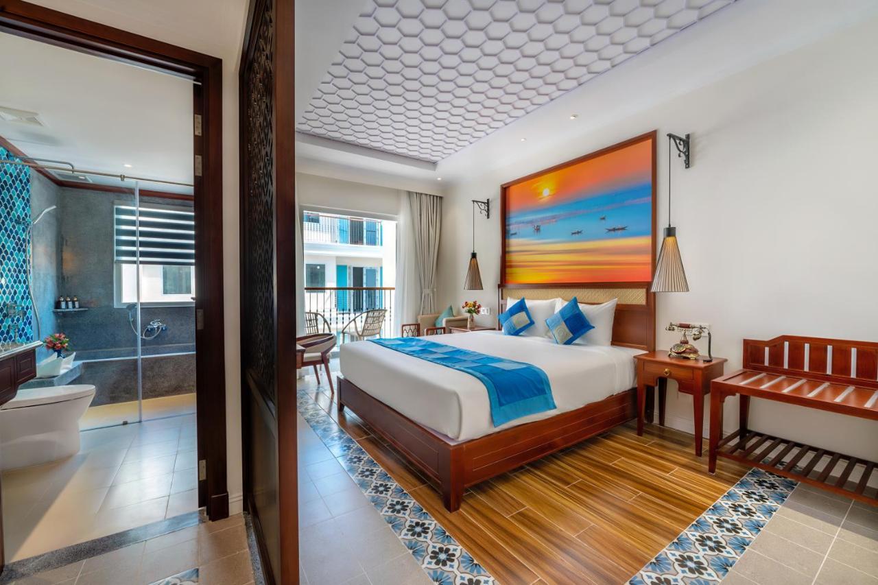 Amina Lantana Hoi An Hotel & Spa المظهر الخارجي الصورة