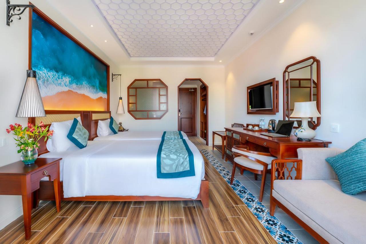 Amina Lantana Hoi An Hotel & Spa المظهر الخارجي الصورة