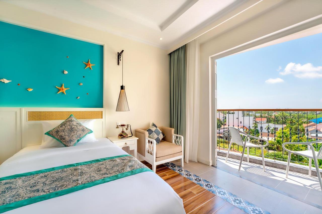 Amina Lantana Hoi An Hotel & Spa المظهر الخارجي الصورة