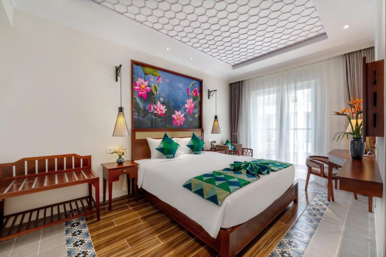 Amina Lantana Hoi An Hotel & Spa المظهر الخارجي الصورة