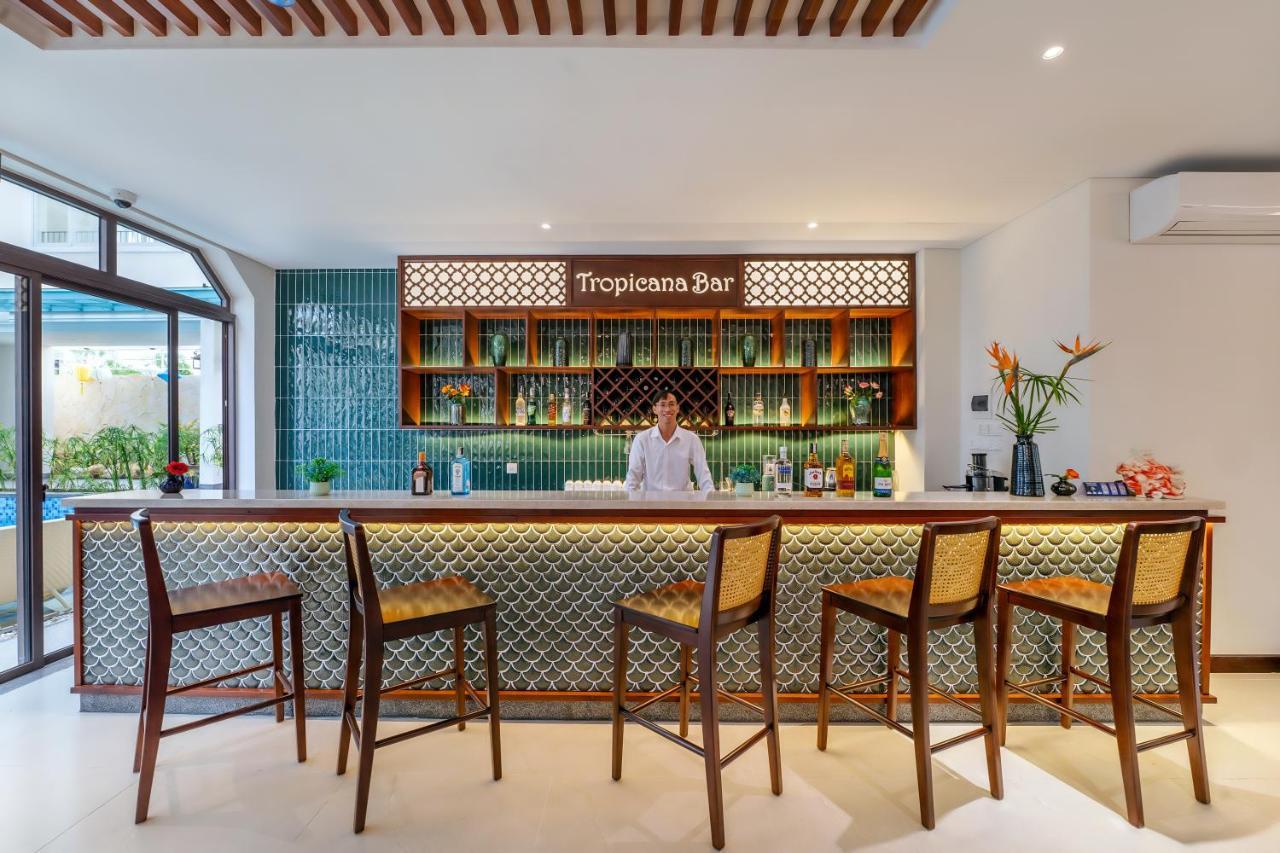 Amina Lantana Hoi An Hotel & Spa المظهر الخارجي الصورة