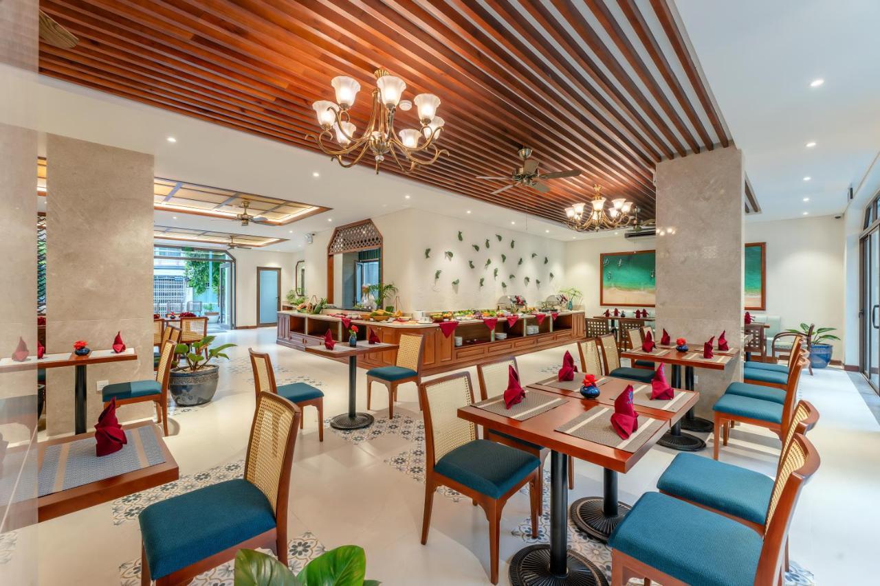 Amina Lantana Hoi An Hotel & Spa المظهر الخارجي الصورة