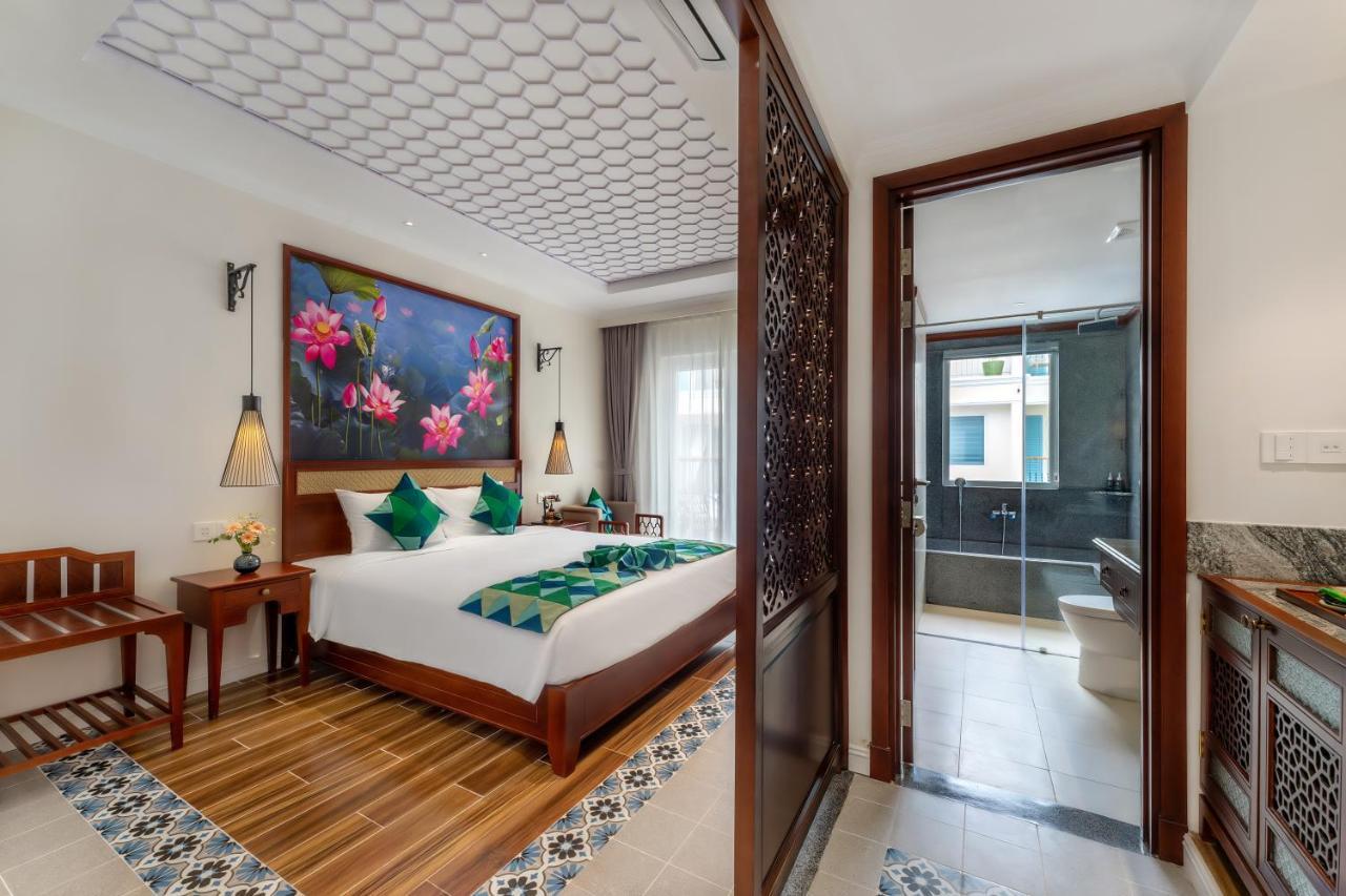 Amina Lantana Hoi An Hotel & Spa المظهر الخارجي الصورة
