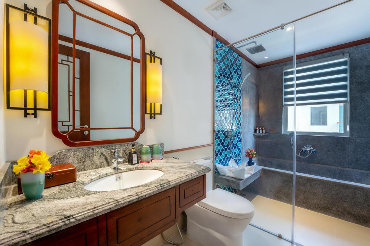 Amina Lantana Hoi An Hotel & Spa المظهر الخارجي الصورة