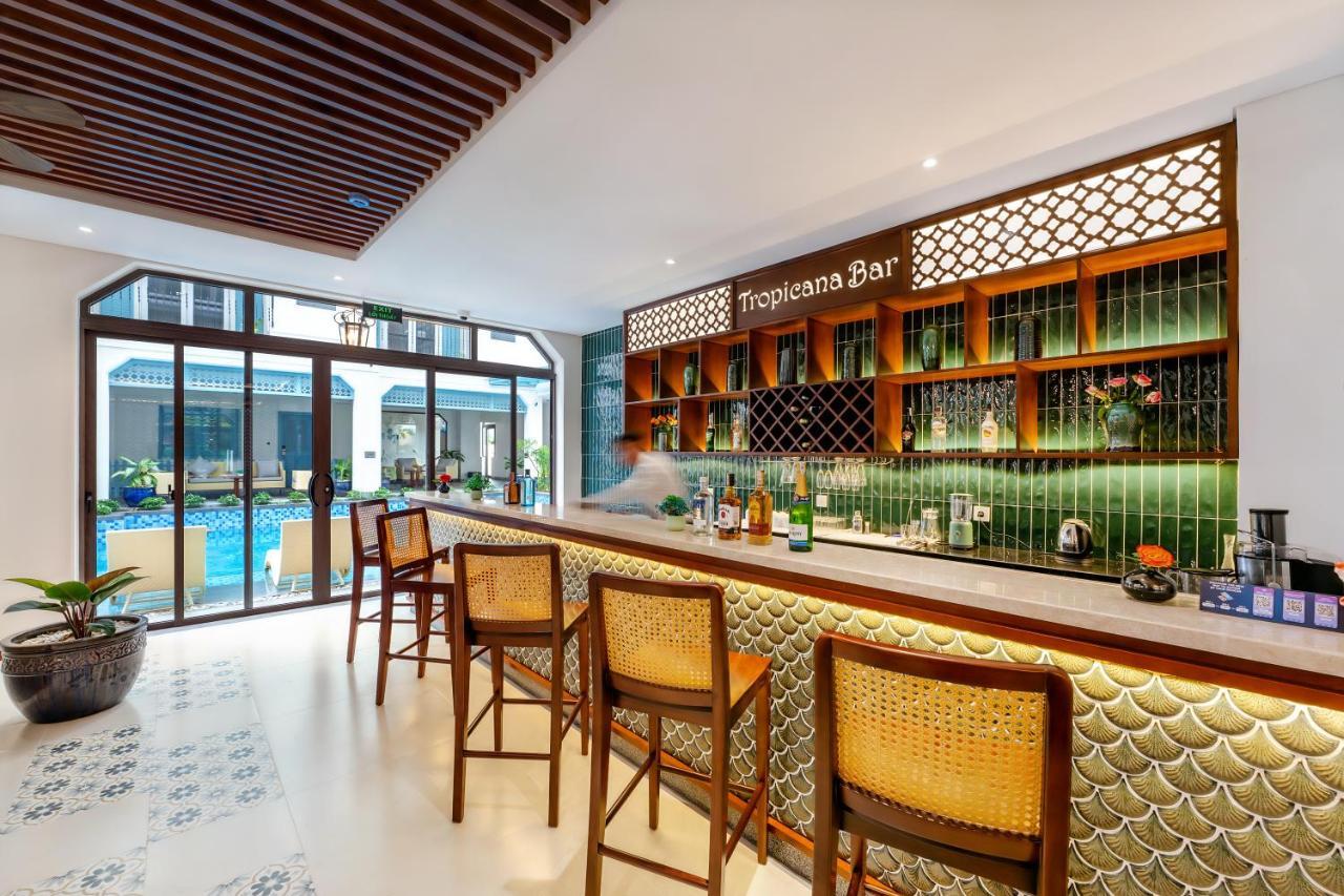 Amina Lantana Hoi An Hotel & Spa المظهر الخارجي الصورة
