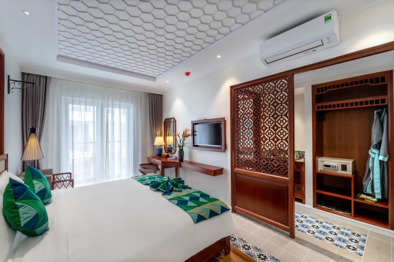 Amina Lantana Hoi An Hotel & Spa المظهر الخارجي الصورة