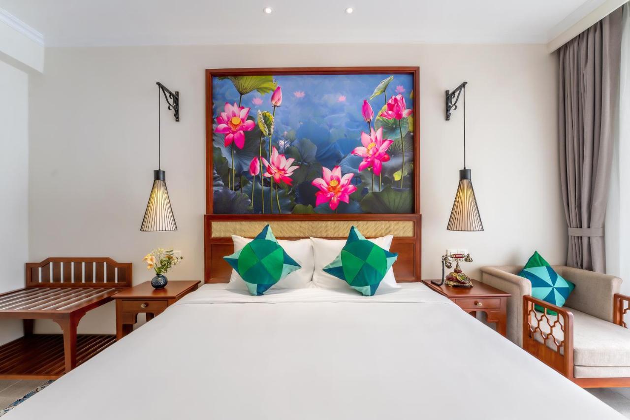 Amina Lantana Hoi An Hotel & Spa المظهر الخارجي الصورة