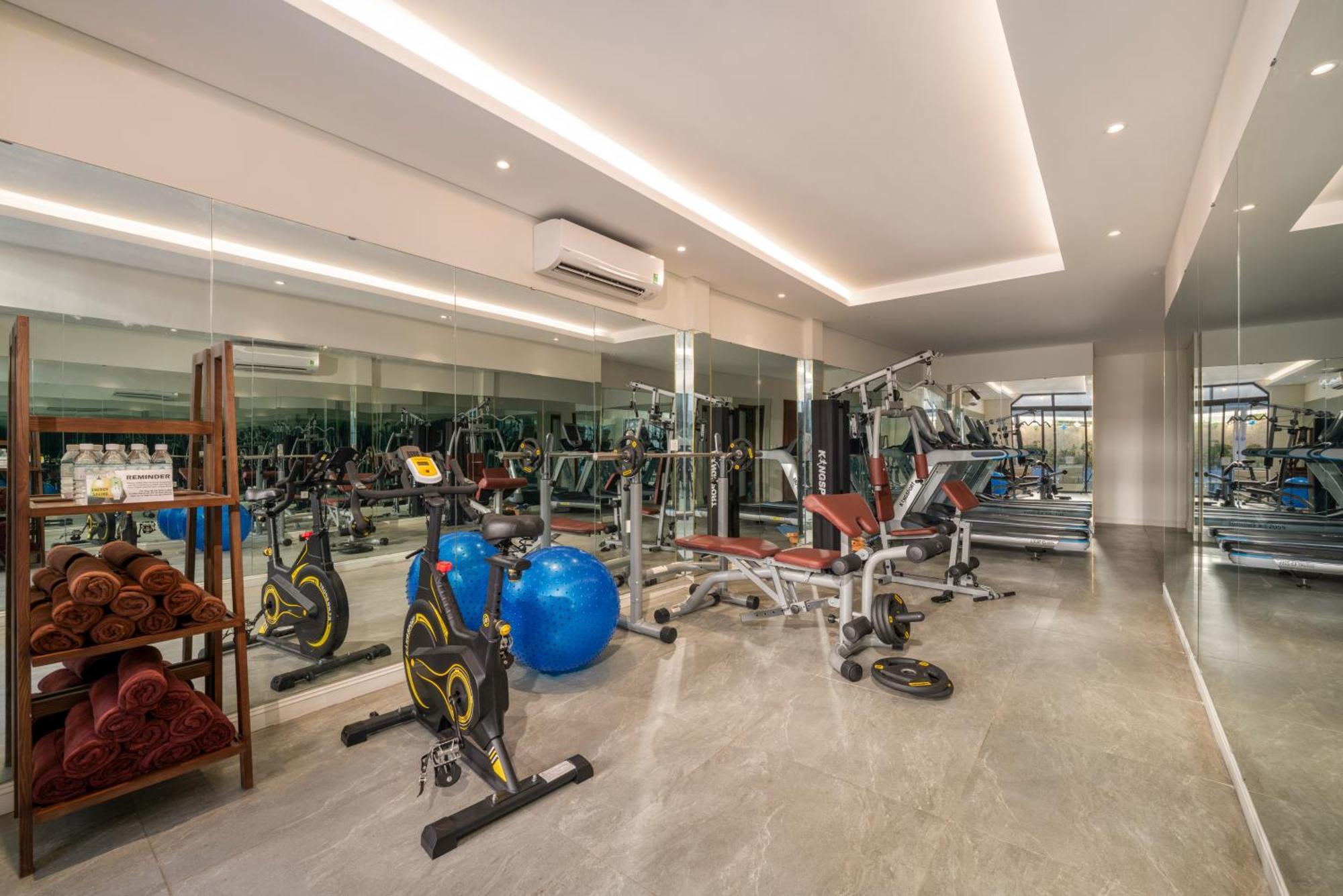 Amina Lantana Hoi An Hotel & Spa المظهر الخارجي الصورة