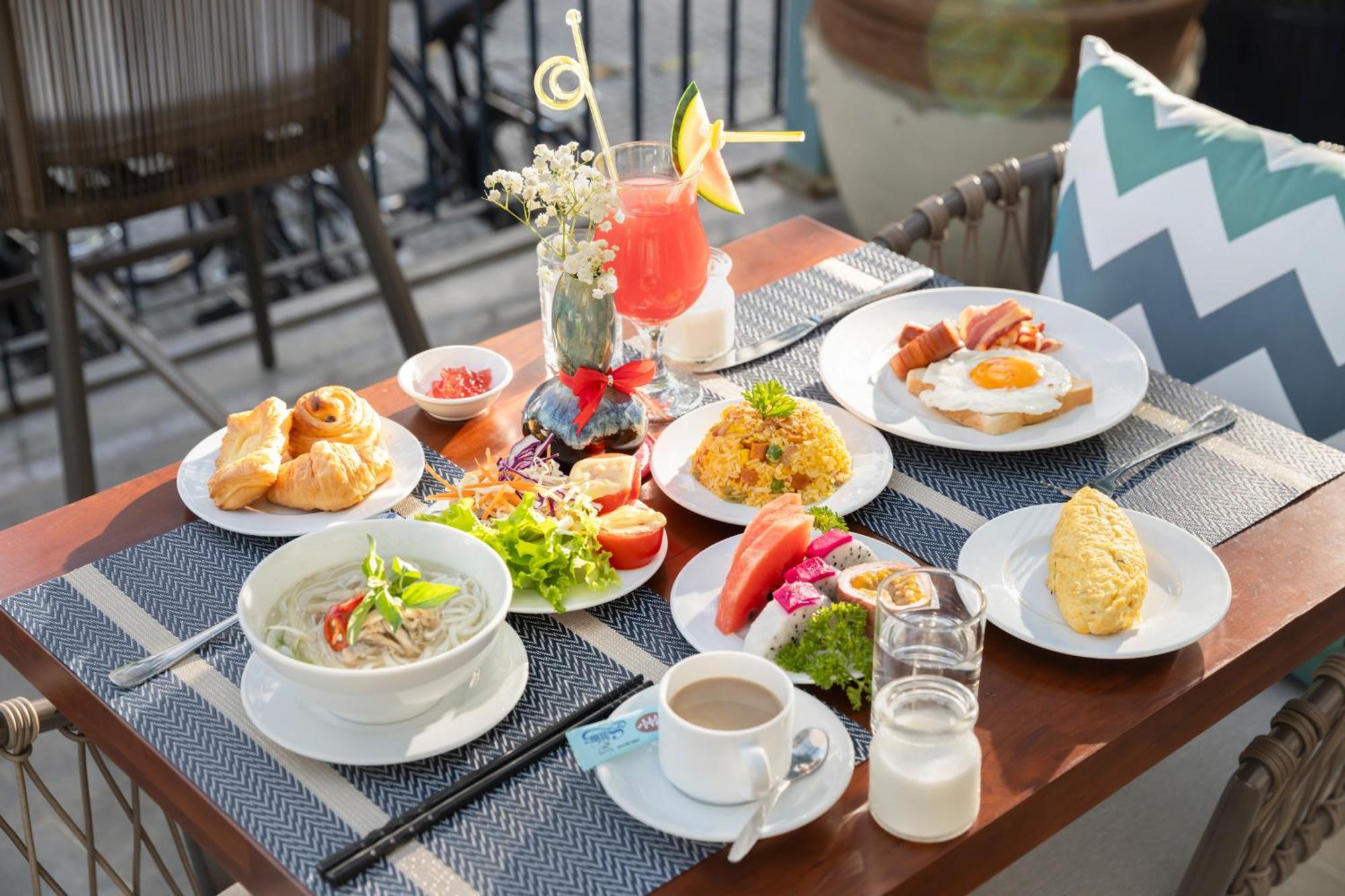 Amina Lantana Hoi An Hotel & Spa المظهر الخارجي الصورة