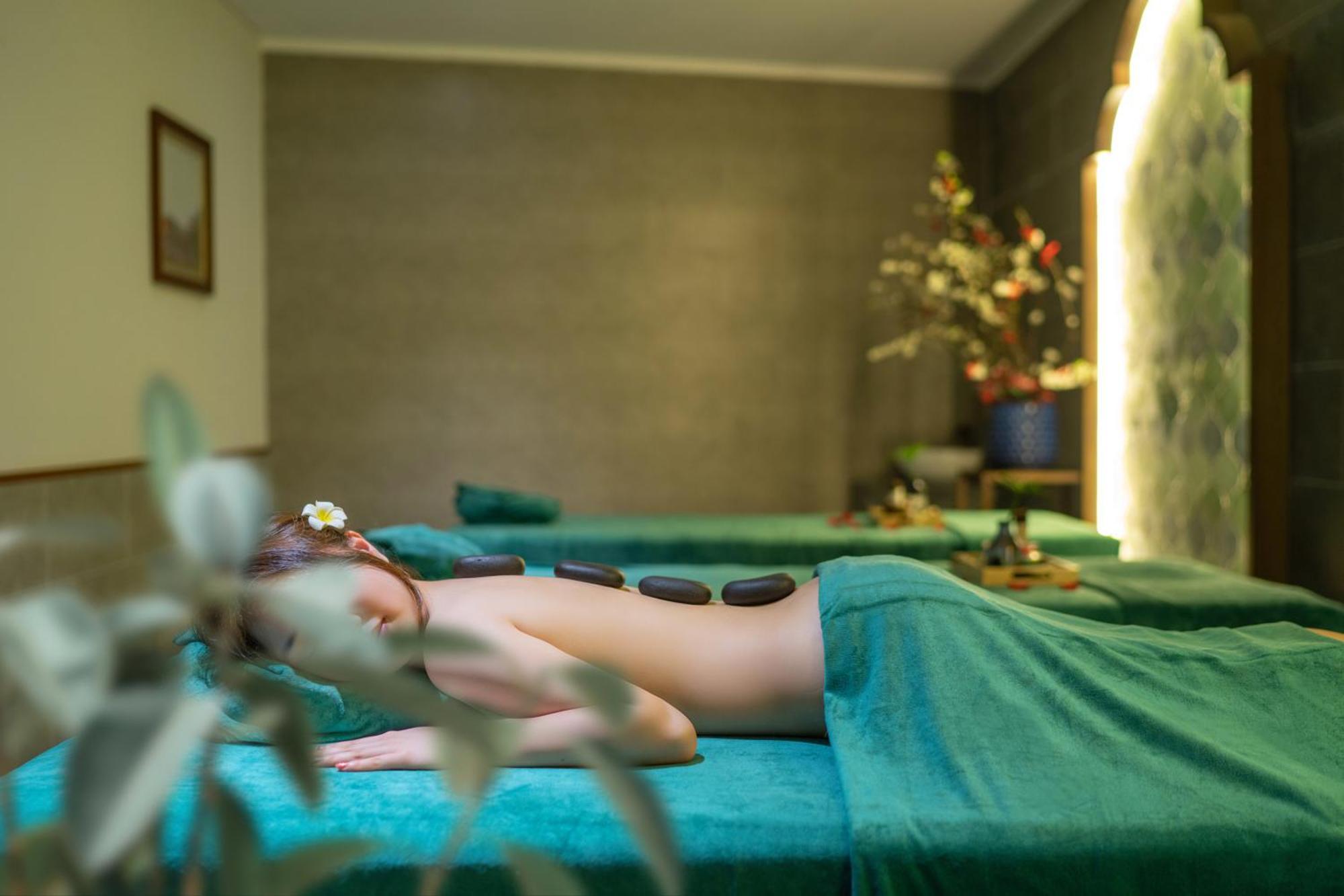 Amina Lantana Hoi An Hotel & Spa المظهر الخارجي الصورة
