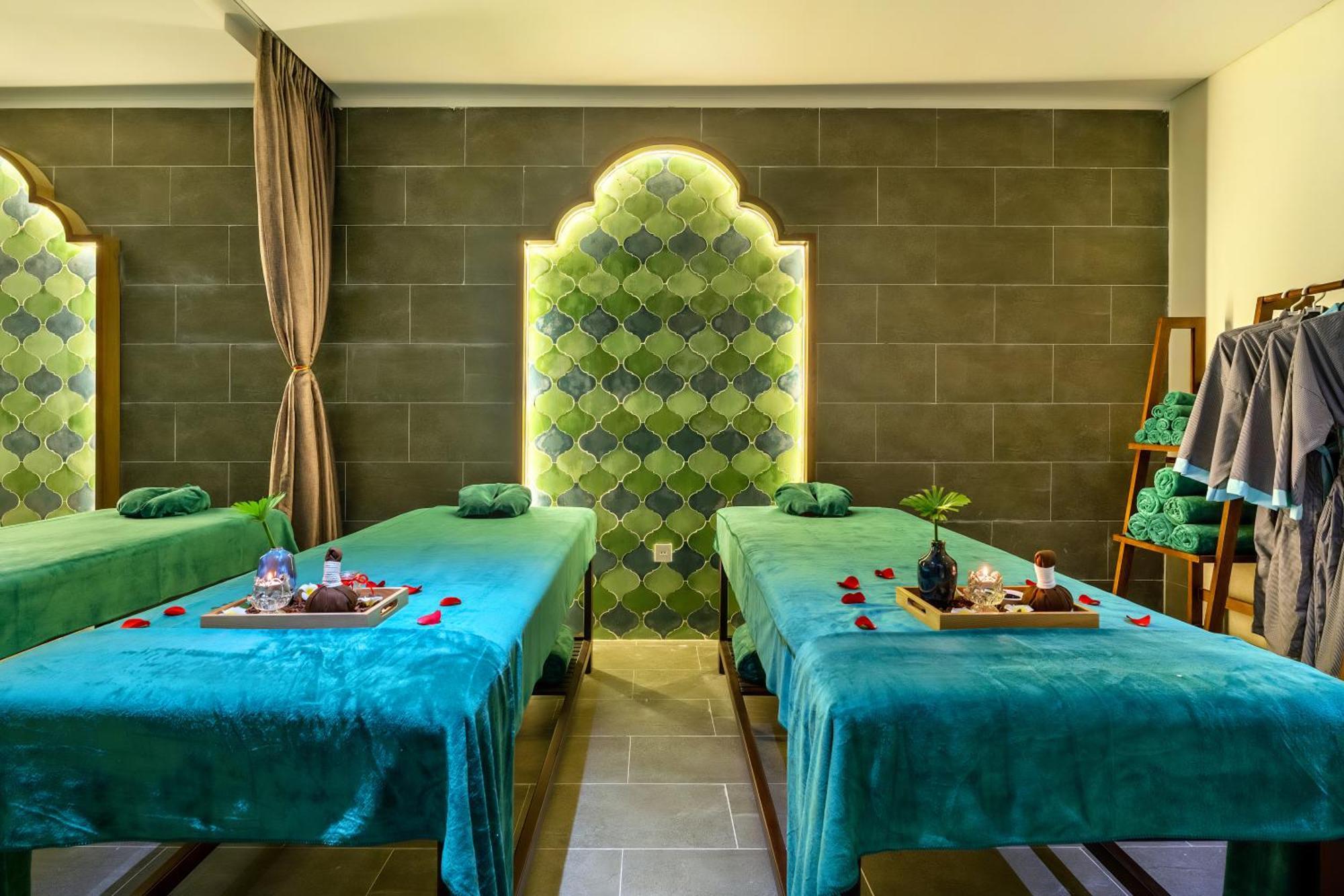 Amina Lantana Hoi An Hotel & Spa المظهر الخارجي الصورة
