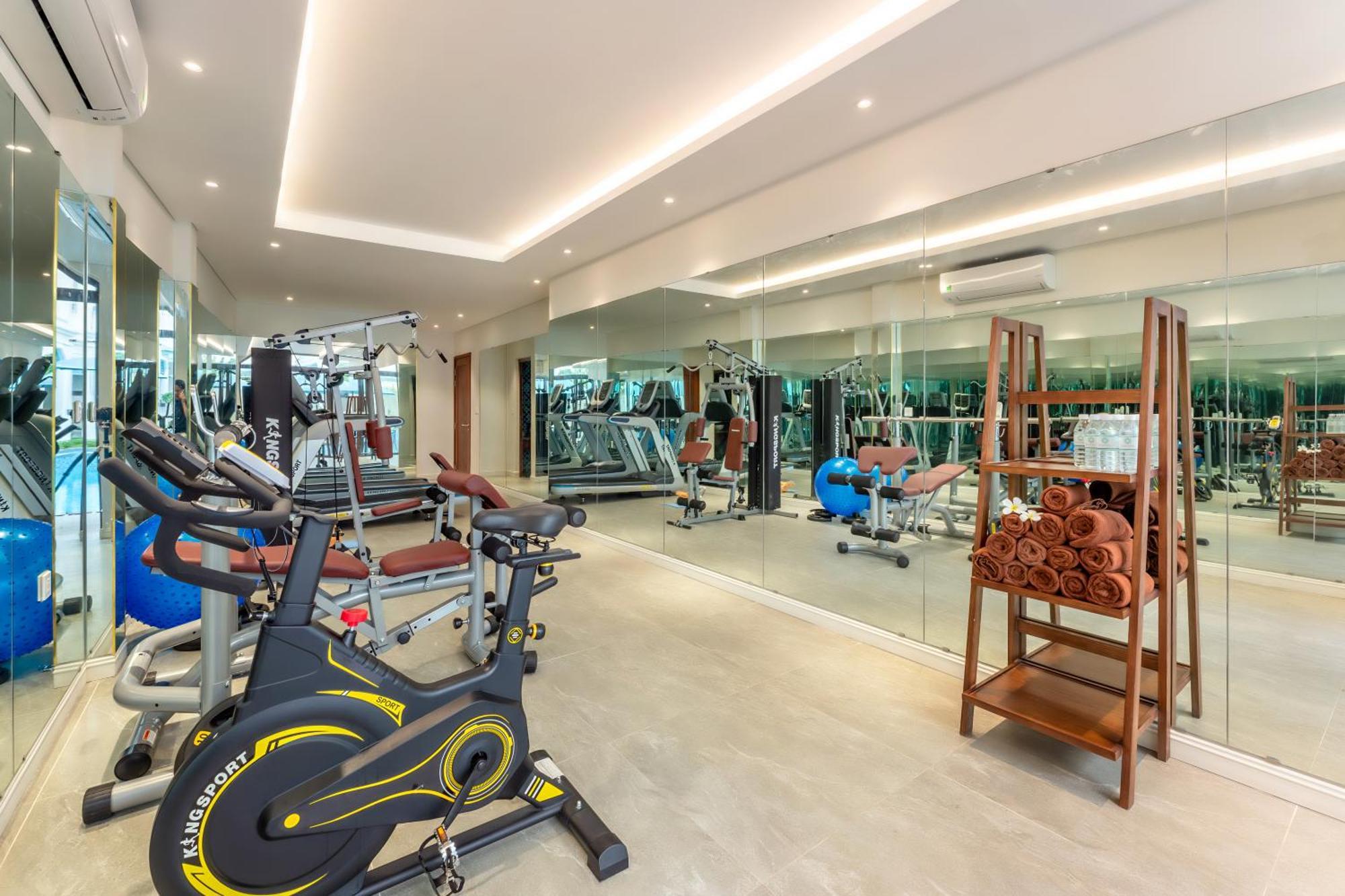 Amina Lantana Hoi An Hotel & Spa المظهر الخارجي الصورة