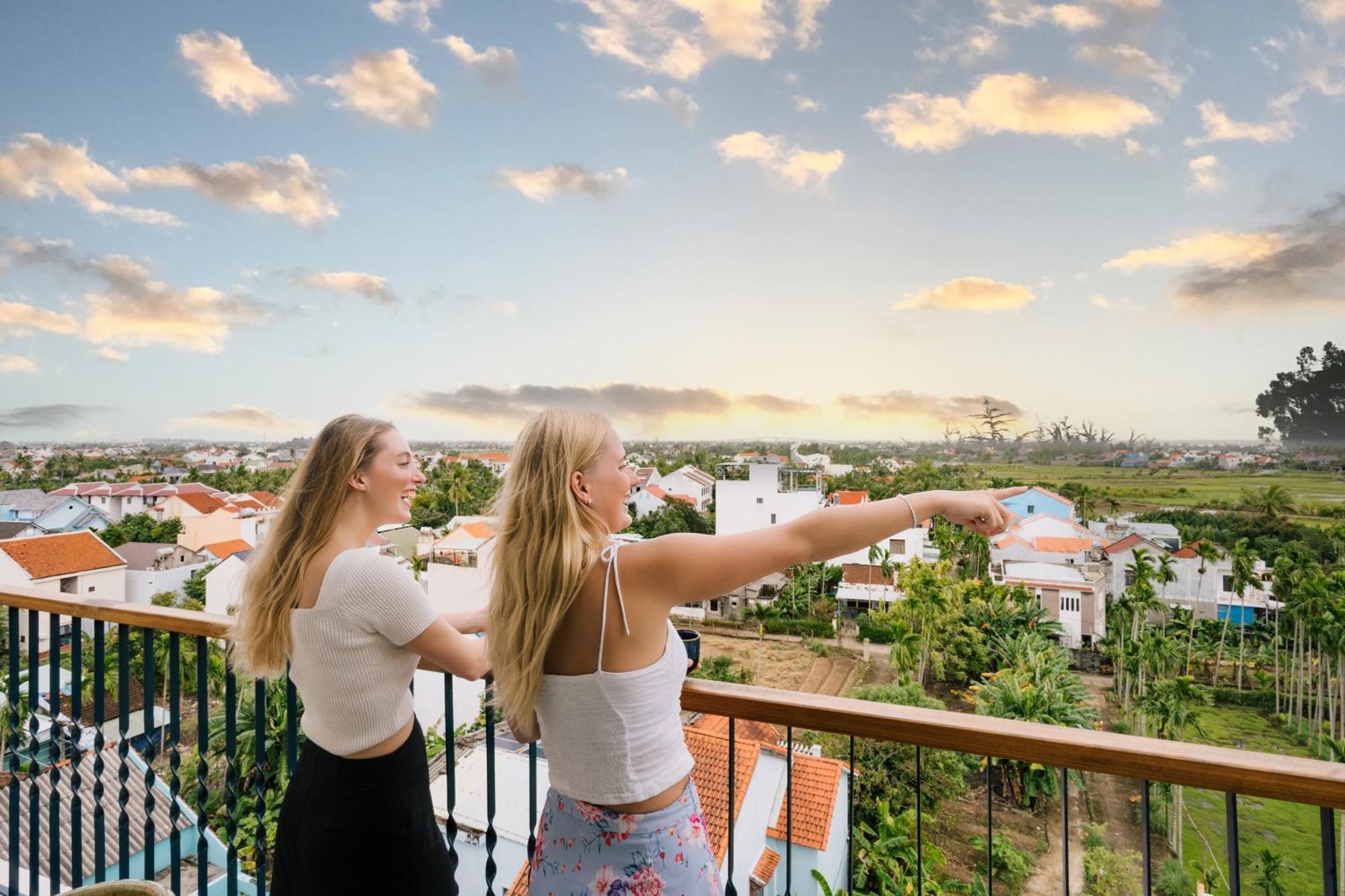 Amina Lantana Hoi An Hotel & Spa المظهر الخارجي الصورة