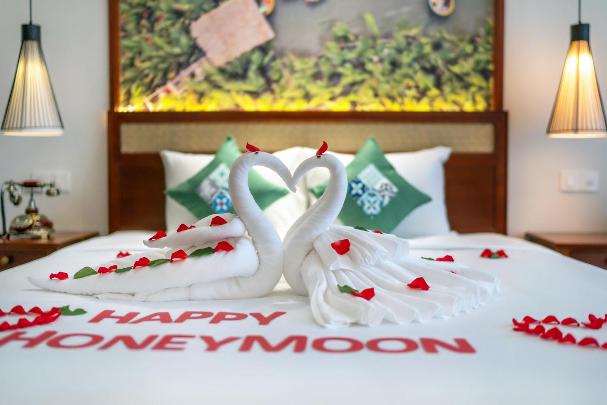 Amina Lantana Hoi An Hotel & Spa المظهر الخارجي الصورة