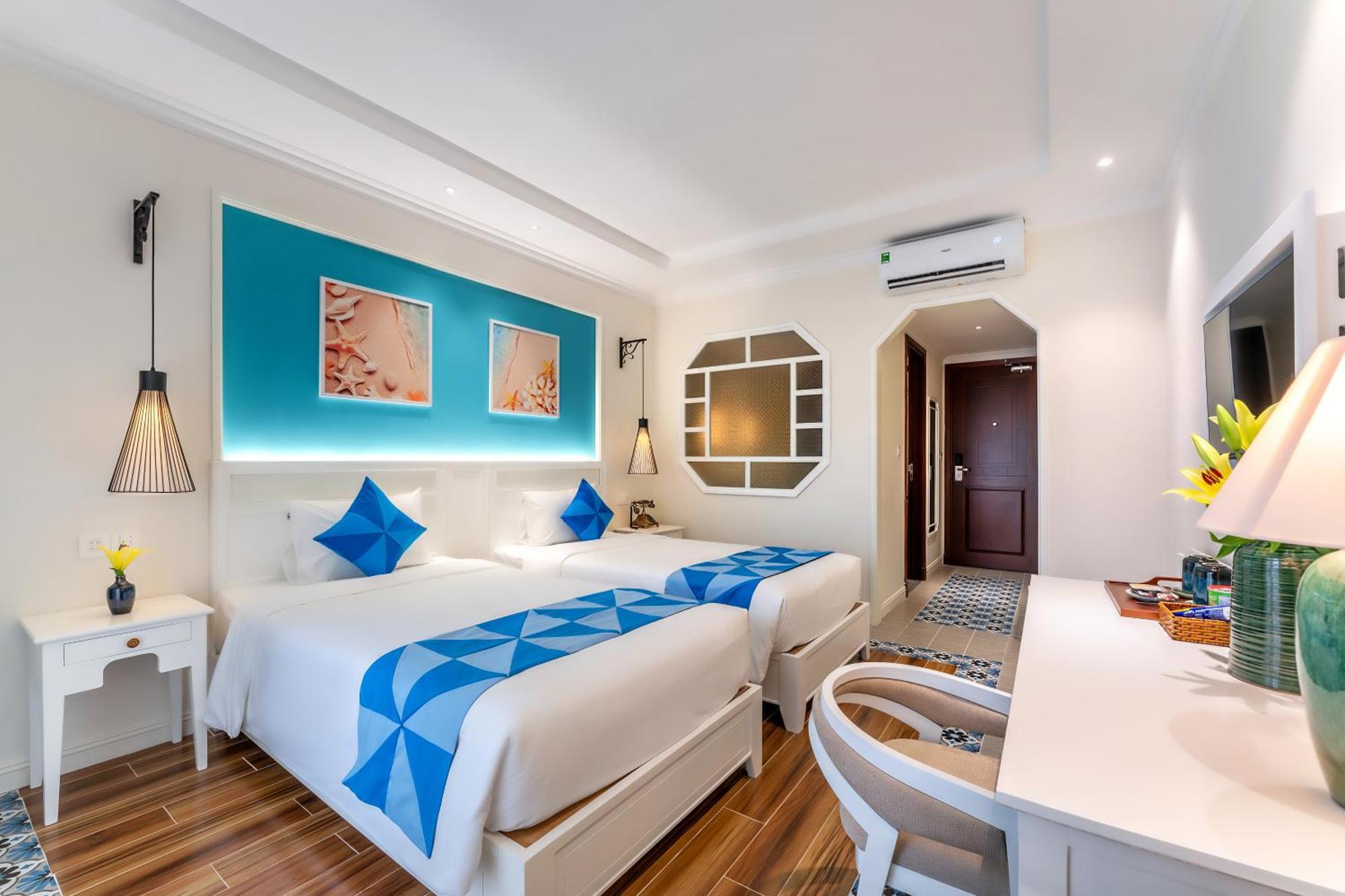 Amina Lantana Hoi An Hotel & Spa المظهر الخارجي الصورة