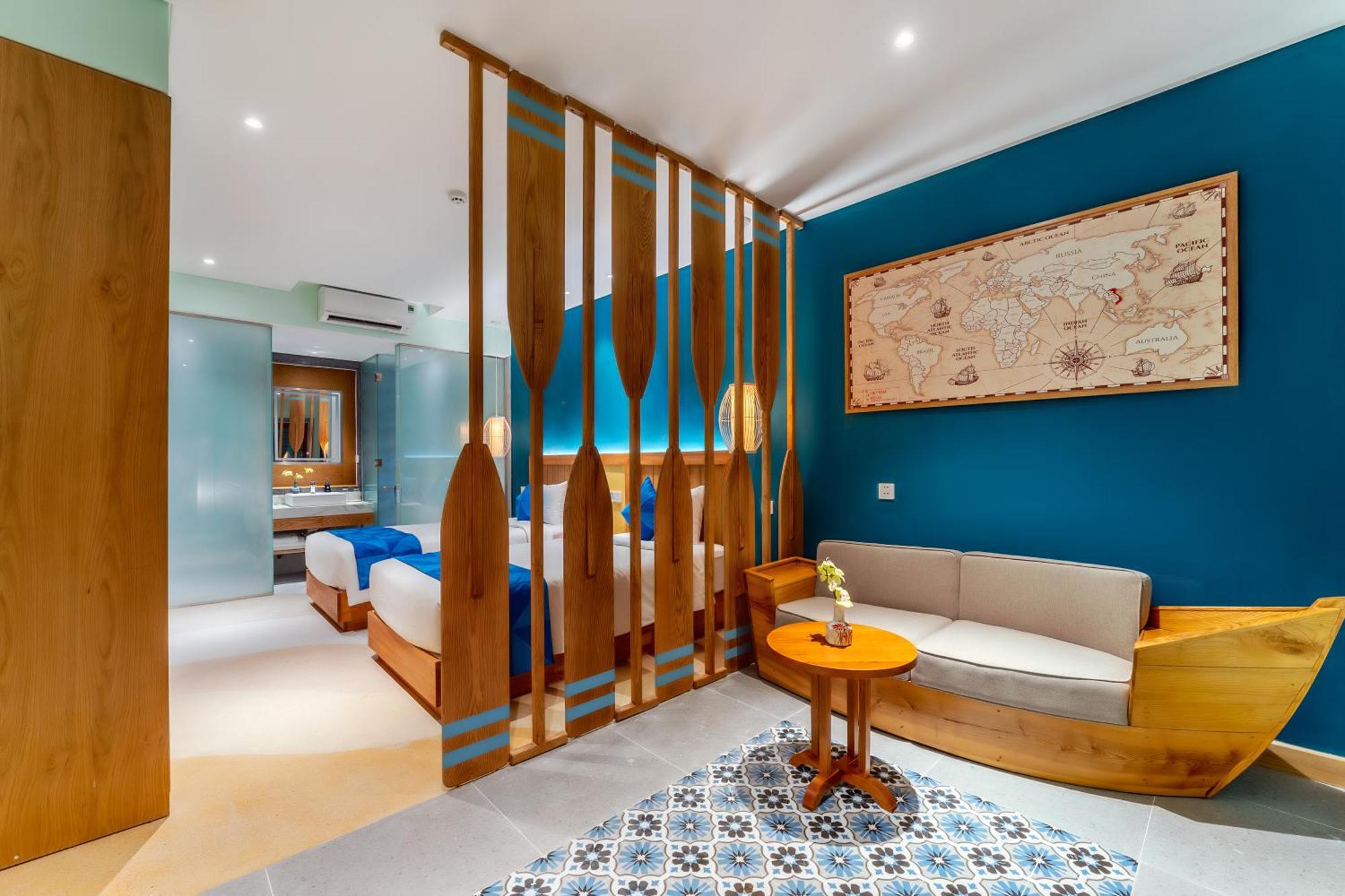 Amina Lantana Hoi An Hotel & Spa المظهر الخارجي الصورة