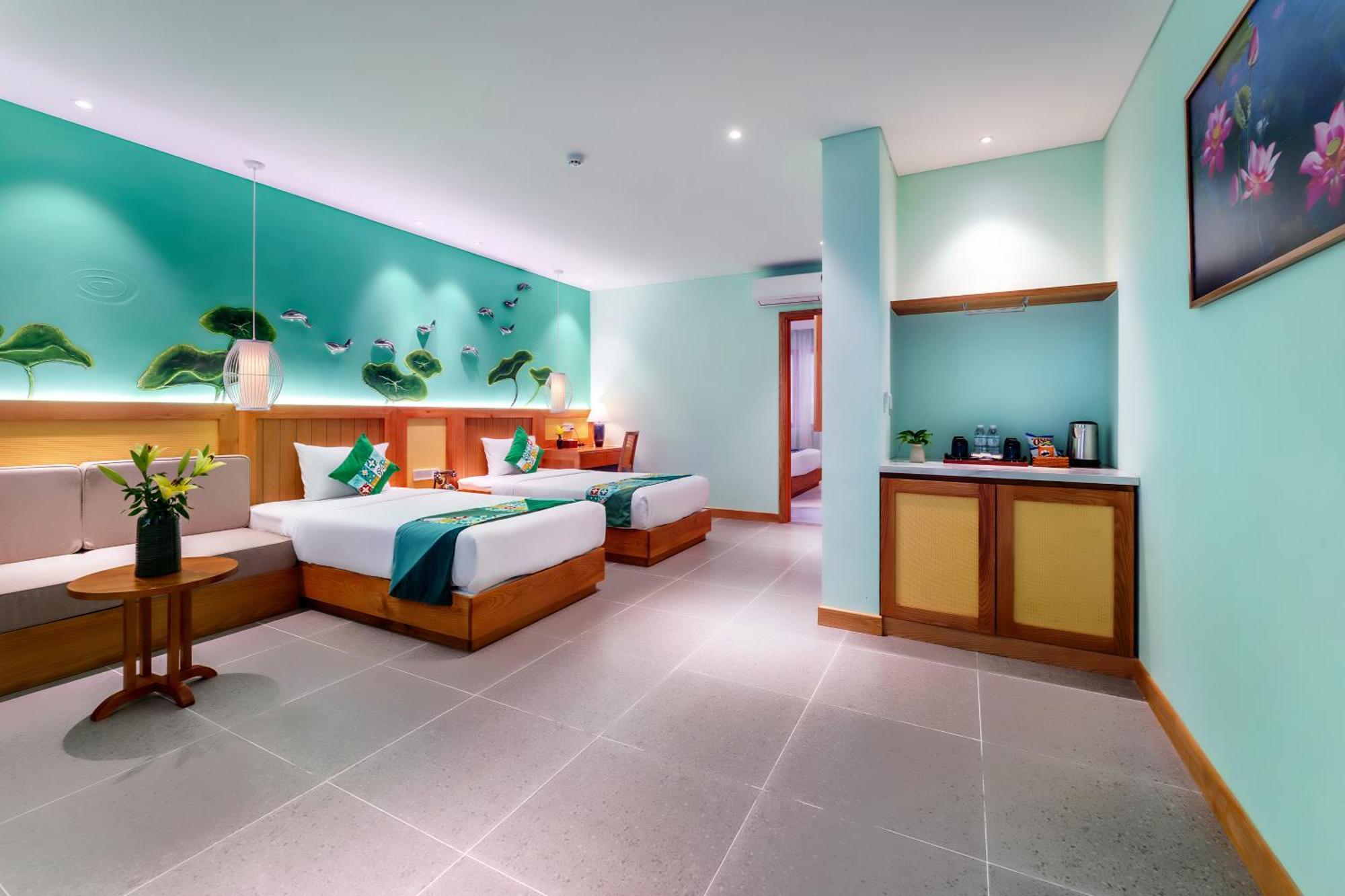 Amina Lantana Hoi An Hotel & Spa المظهر الخارجي الصورة