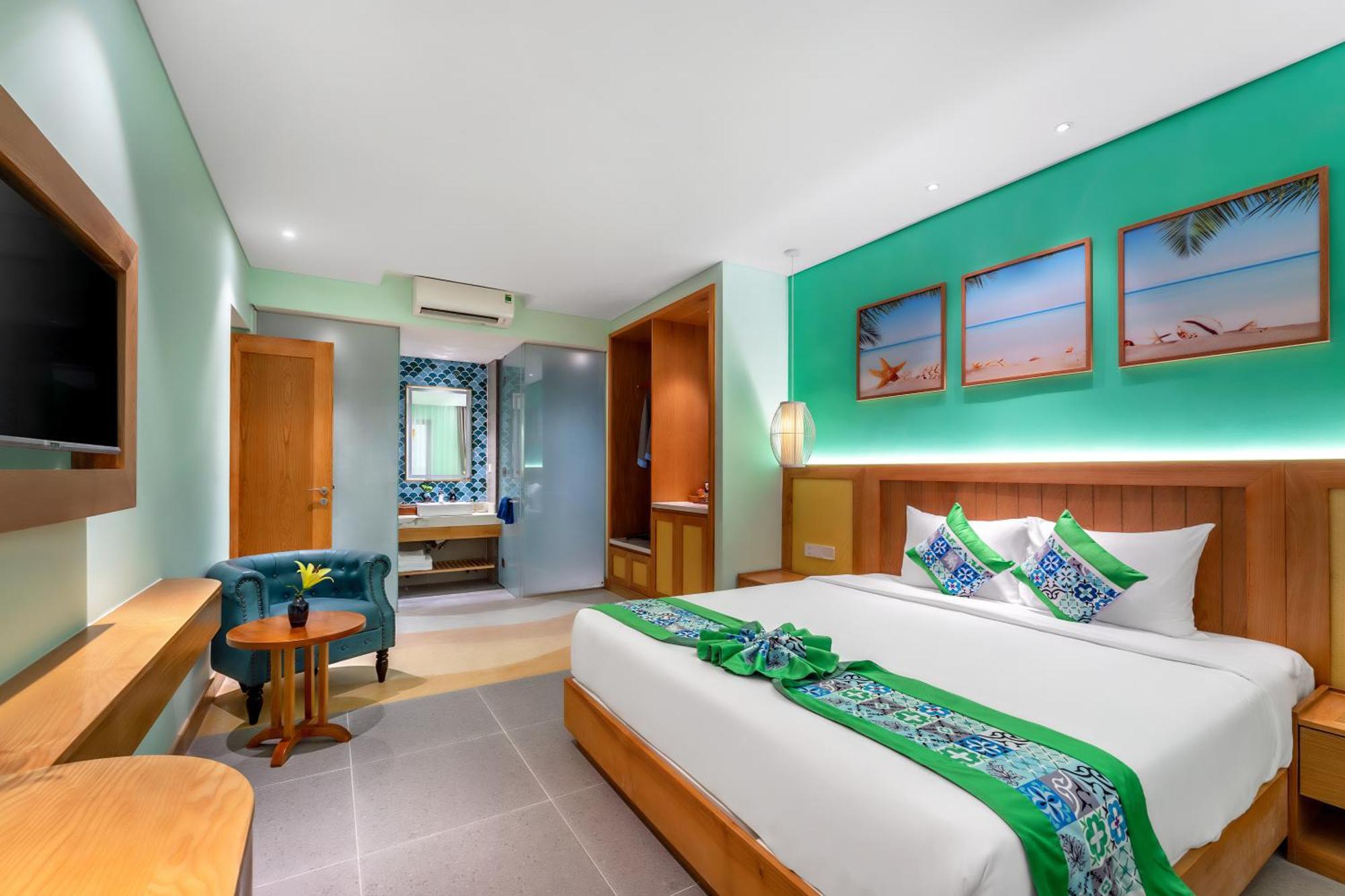 Amina Lantana Hoi An Hotel & Spa المظهر الخارجي الصورة