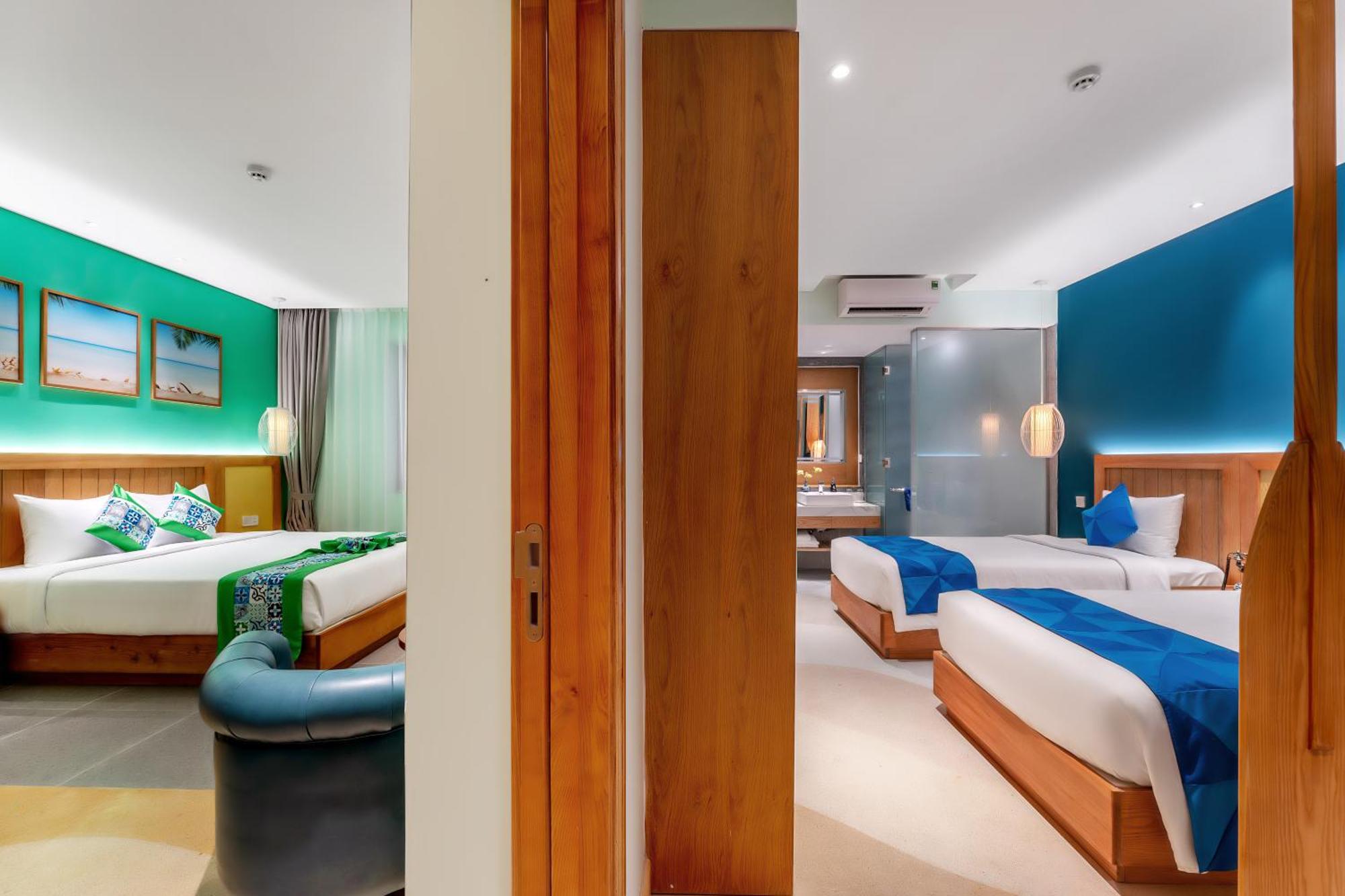 Amina Lantana Hoi An Hotel & Spa المظهر الخارجي الصورة