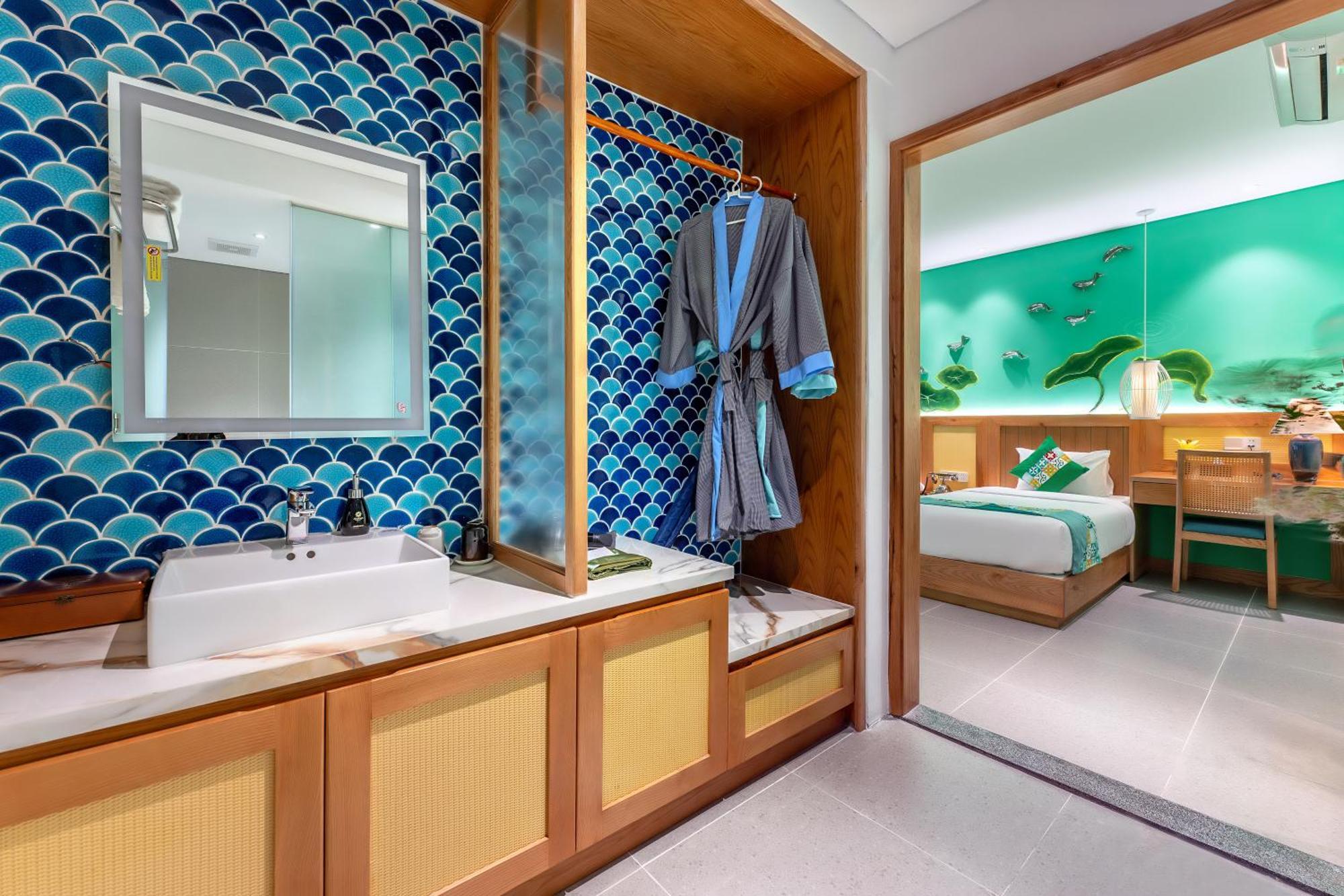 Amina Lantana Hoi An Hotel & Spa المظهر الخارجي الصورة