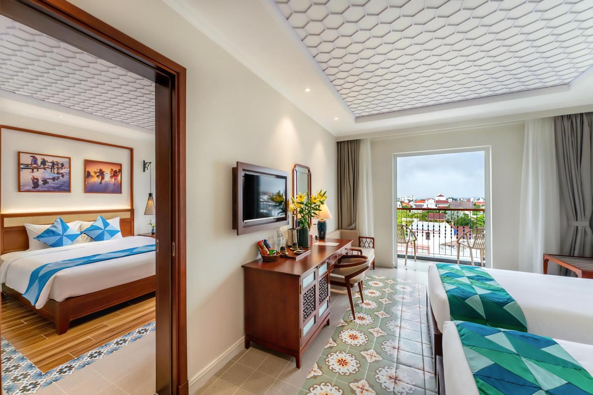 Amina Lantana Hoi An Hotel & Spa المظهر الخارجي الصورة