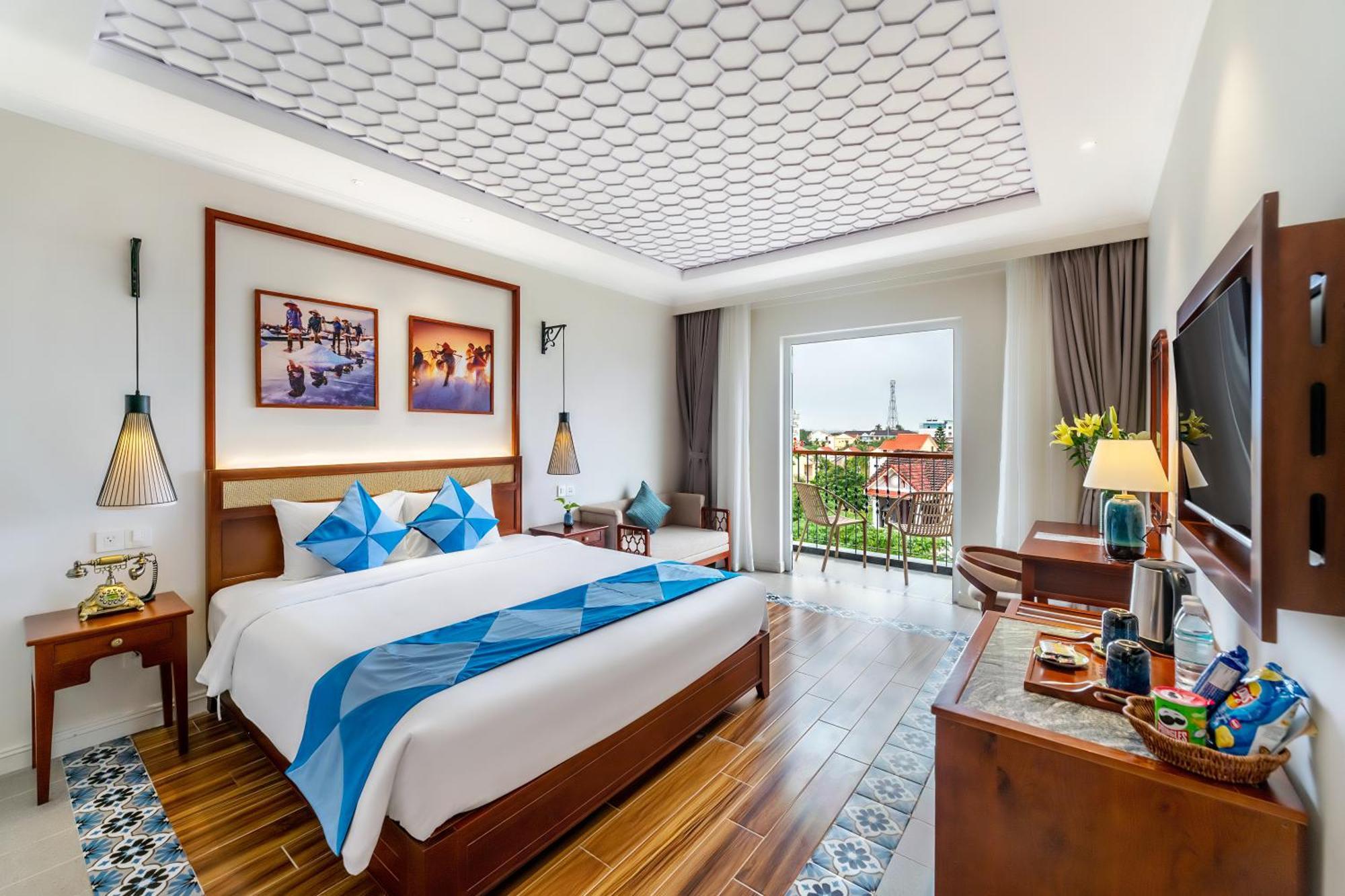 Amina Lantana Hoi An Hotel & Spa المظهر الخارجي الصورة