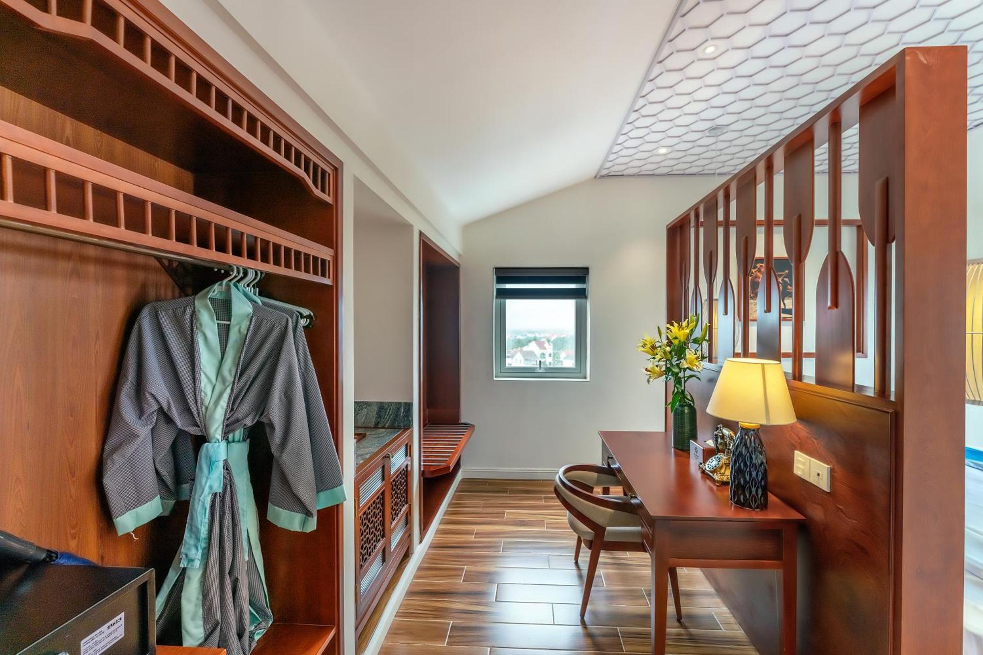 Amina Lantana Hoi An Hotel & Spa المظهر الخارجي الصورة