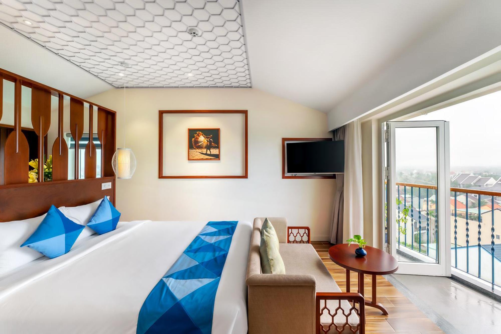 Amina Lantana Hoi An Hotel & Spa المظهر الخارجي الصورة