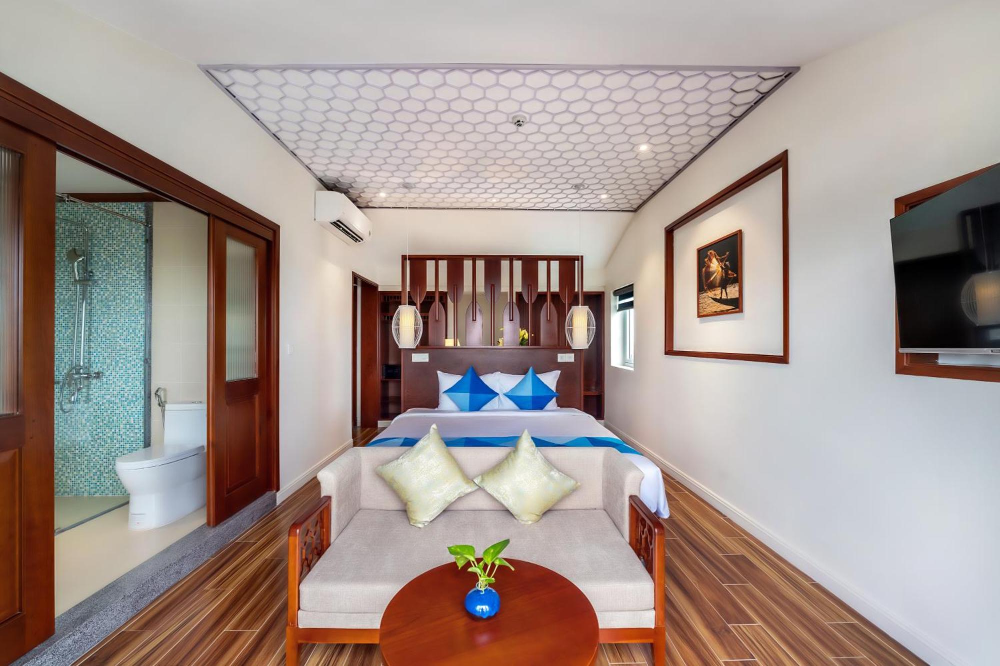 Amina Lantana Hoi An Hotel & Spa المظهر الخارجي الصورة