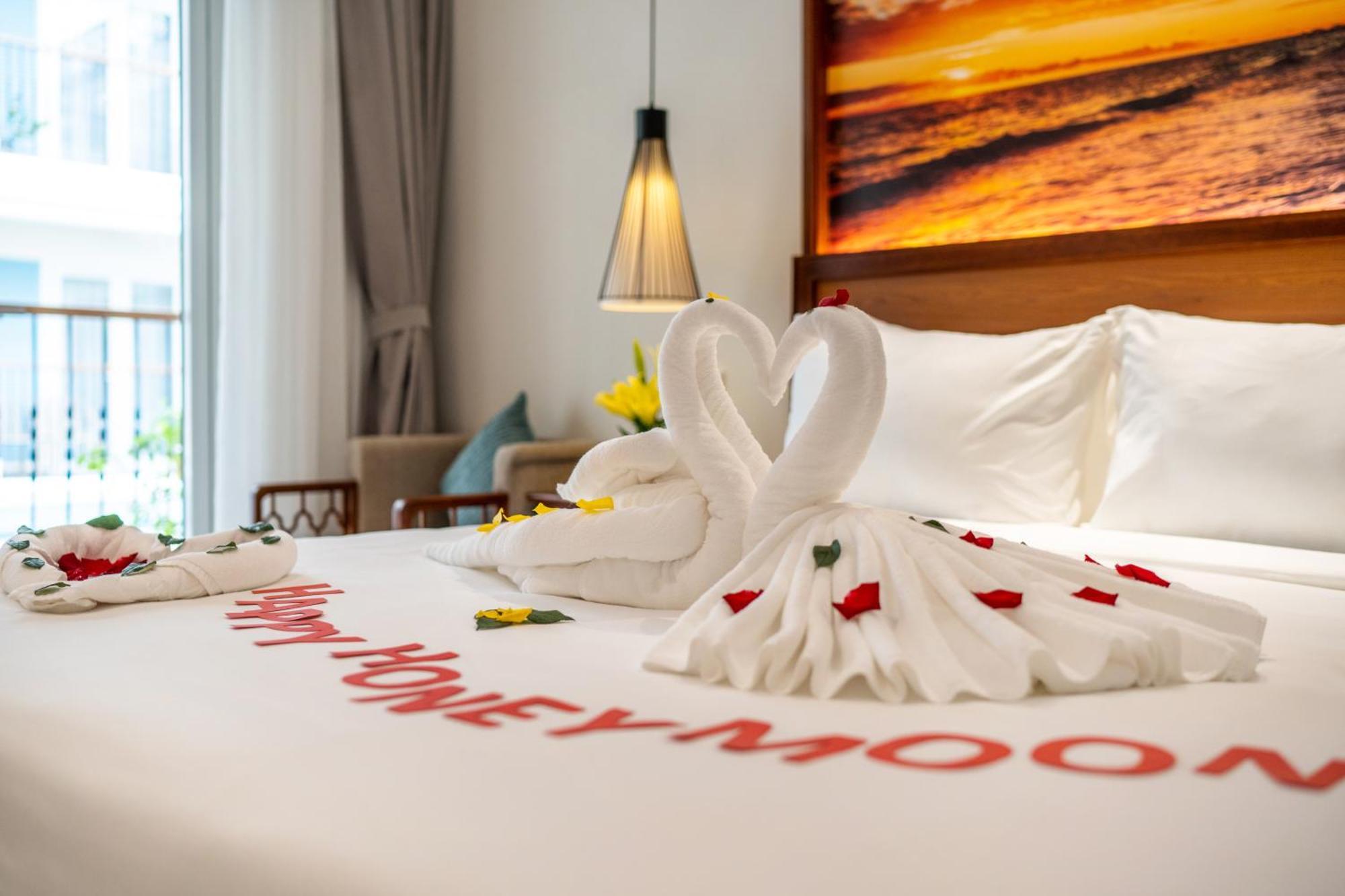 Amina Lantana Hoi An Hotel & Spa المظهر الخارجي الصورة