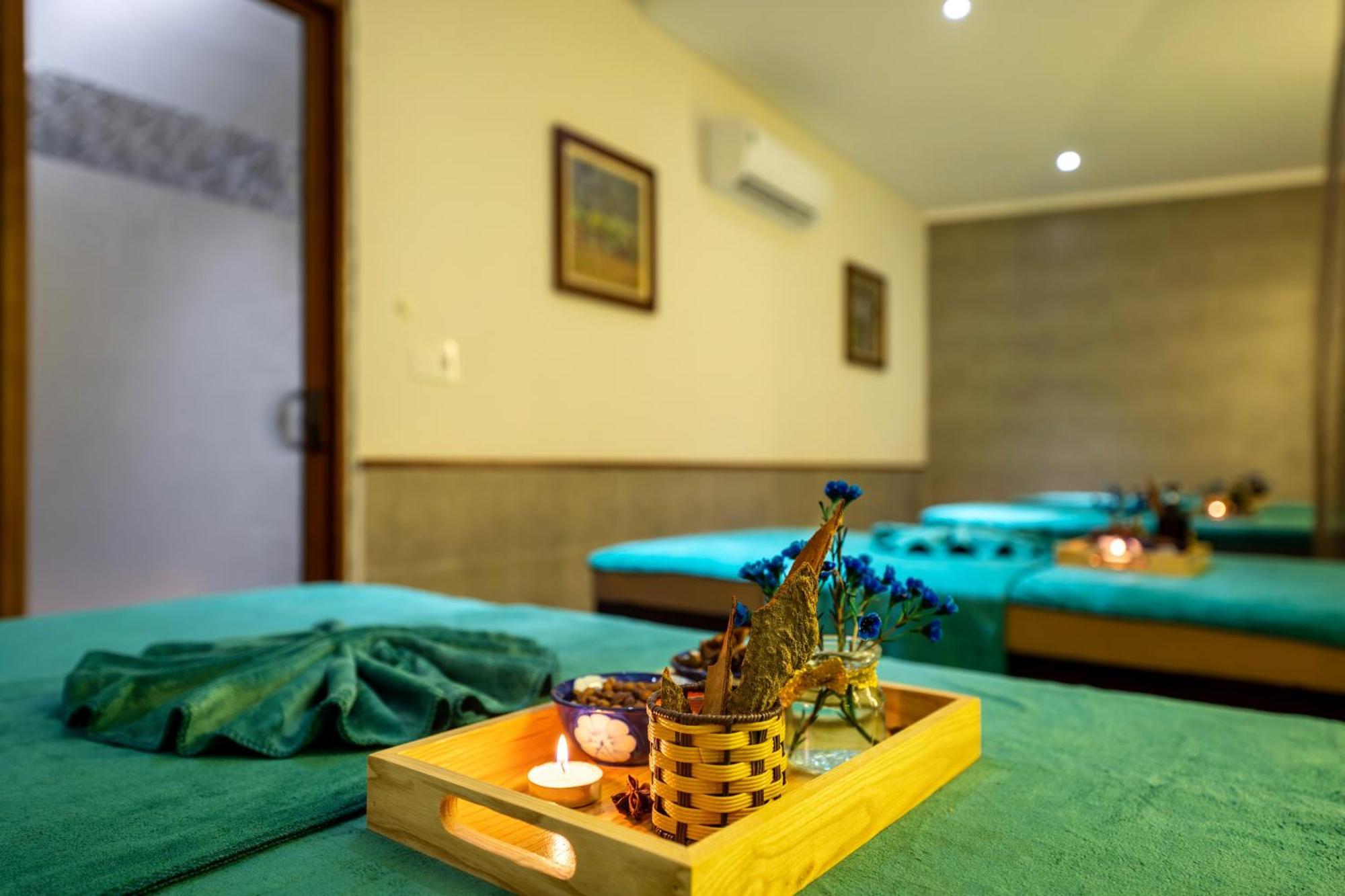 Amina Lantana Hoi An Hotel & Spa المظهر الخارجي الصورة