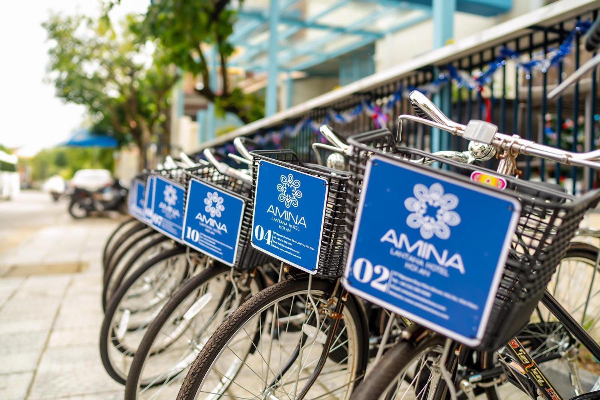 Amina Lantana Hoi An Hotel & Spa المظهر الخارجي الصورة