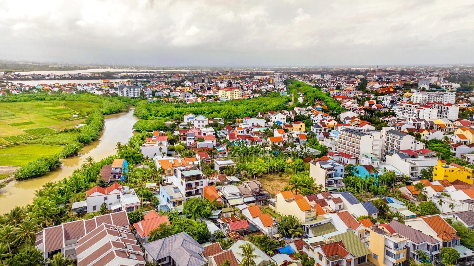 Amina Lantana Hoi An Hotel & Spa المظهر الخارجي الصورة