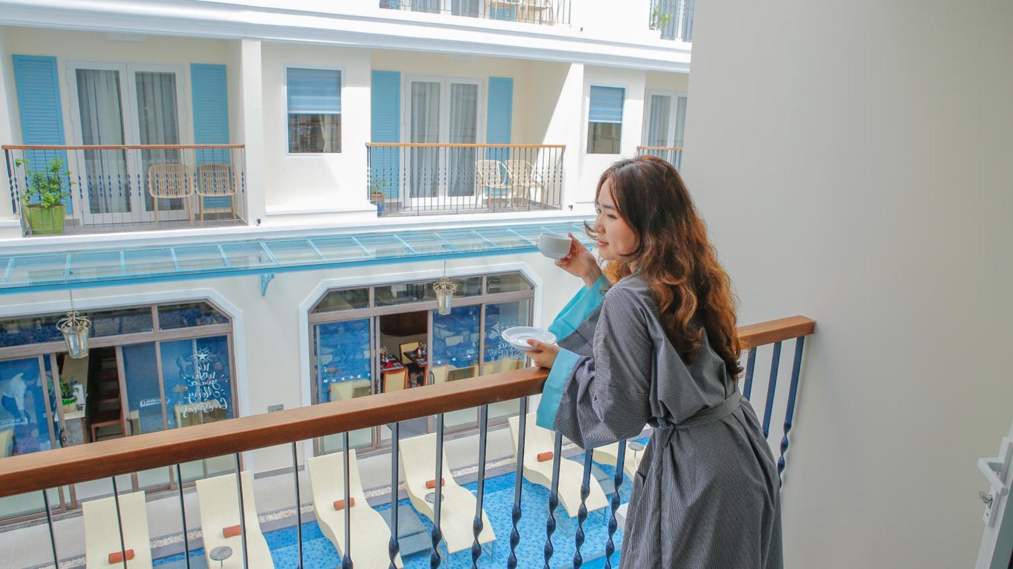 Amina Lantana Hoi An Hotel & Spa المظهر الخارجي الصورة