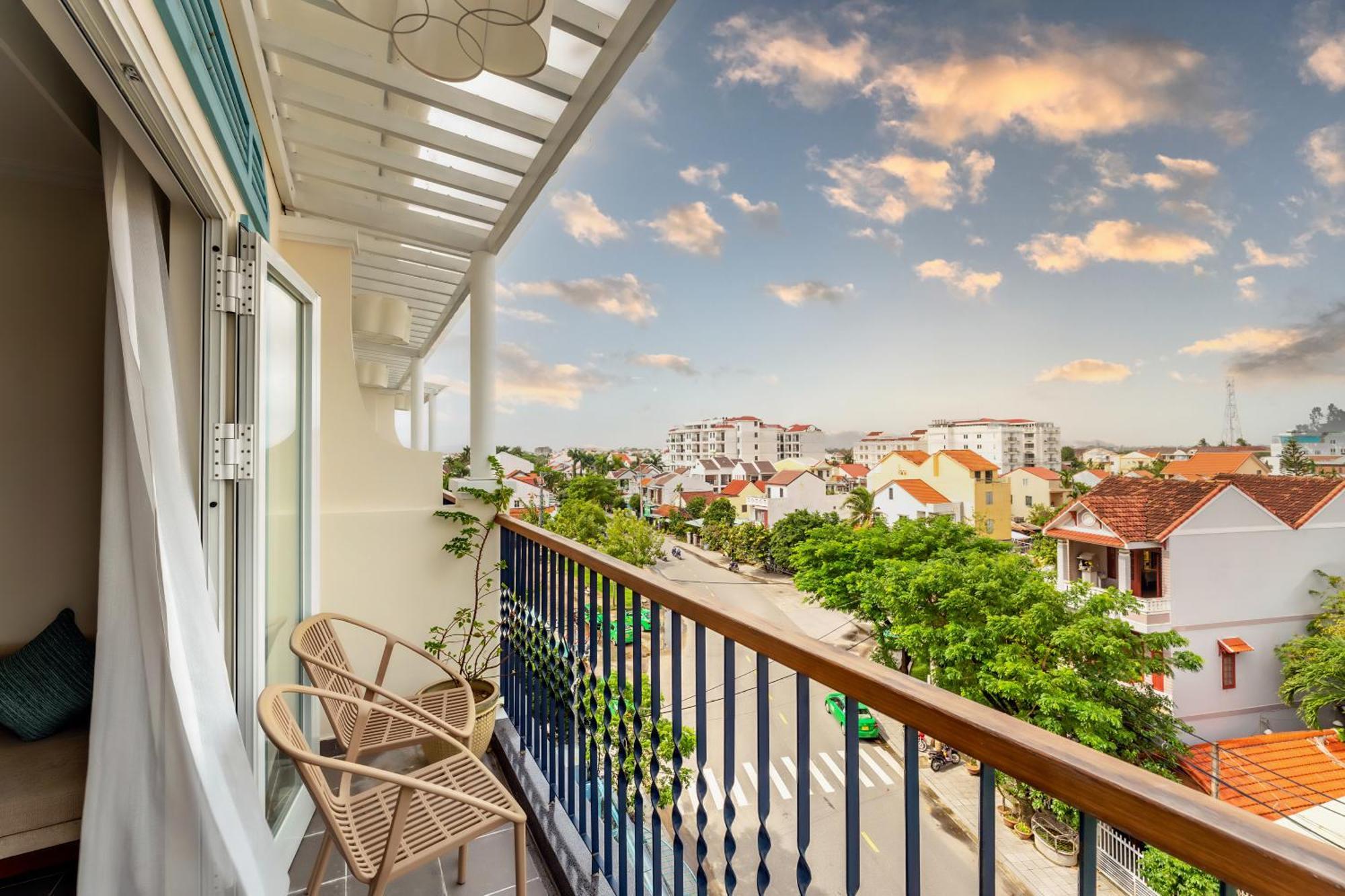 Amina Lantana Hoi An Hotel & Spa المظهر الخارجي الصورة