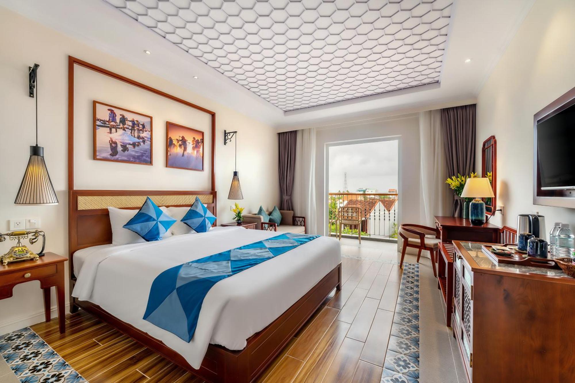 Amina Lantana Hoi An Hotel & Spa المظهر الخارجي الصورة